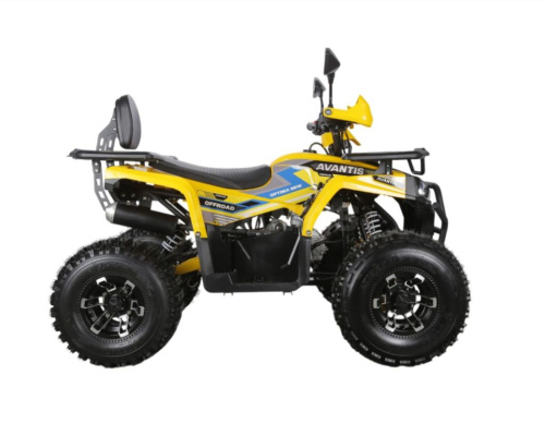 Квадроцикл AVANTIS Optimа 8 nеw рrеmium 125