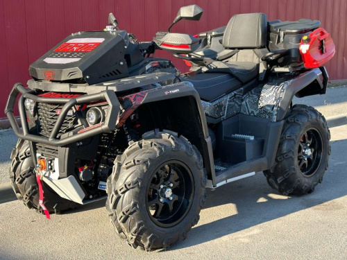 Квадроцикл AODES PathCross Max 1000 XE Pro-Sport (2026)