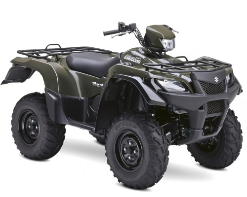 Квадроцикл SUZUKI KINGQUAD 750 AXI Power Steering