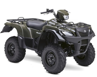 Квадроцикл SUZUKI KINGQUAD 750 AXI Power Steering