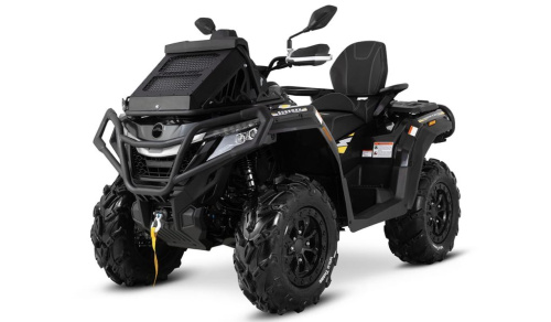 Квадроцикл SHARMAX Force 1100 EFI EPS by Geely Mud Lite