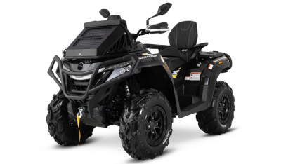 Квадроцикл SHARMAX Force 1100 EFI EPS by Geely Mud Lite