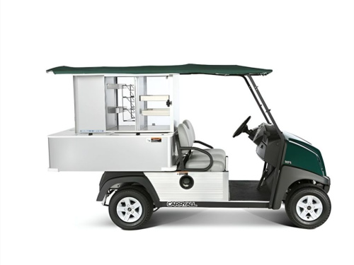 Гольфкар CLUBCAR Cafe Express