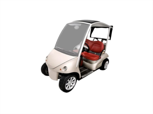 Гольфкар GARIA Monaco Topaz
