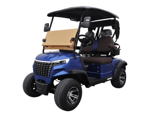 Гольфкар TRAVELPARK 2