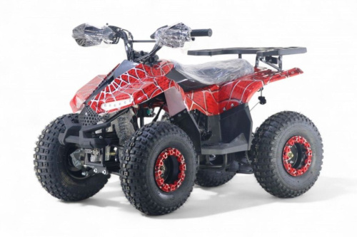 Квадроцикл RIVERTOYS Leon 49CC