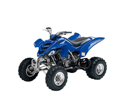 Квадроцикл YAMAHA Raptor 660 R