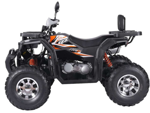 Квадроцикл KUGOO K4