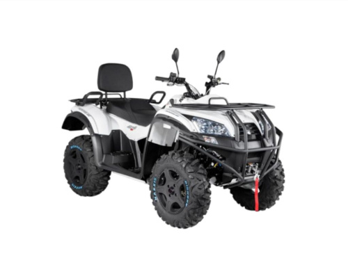 Квадроцикл BALTMOTORS Jumbo 700 Max Lux EFI