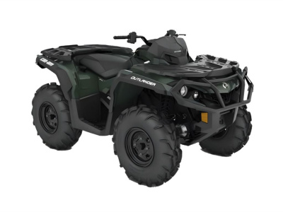 Квадроцикл BRP Can-Am Outlander XU 650