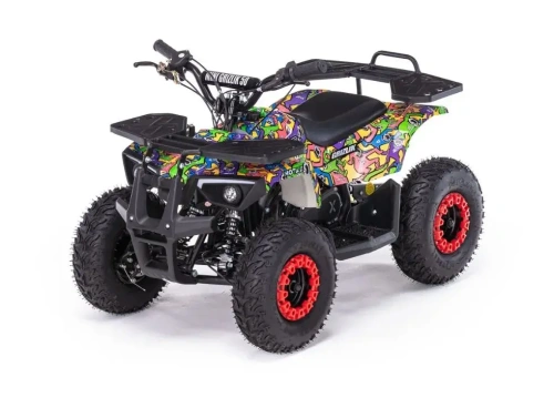 Квадроцикл MOTAX GRIZLIK Х16 (PS)