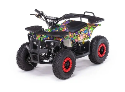 Квадроцикл MOTAX GRIZLIK Х16 (PS)