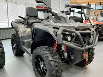 Квадроцикл AODES PathCross 650S EPS (ПСМ) (2025)