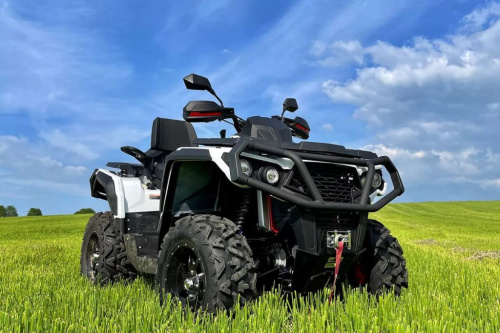 Квадроцикл AODES PathCross 800L Pro EPS (ПСМ) (2025)
