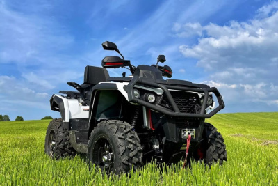 Квадроцикл AODES PathCross 800L Pro EPS (ПСМ) (2025)