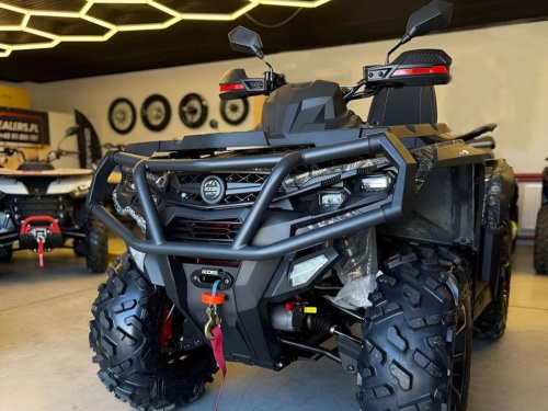 Квадроцикл AODES PathCross Max 1000 Pro 26K (ПСМ) (2025)