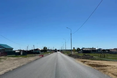 В Якутии ремонт участка автодороги «Нам» планируют завершить раньше срока / ЯСИА   Республика Саха (Якутия)