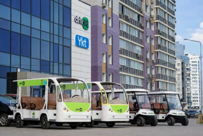 Drivee поможет упростить транспортную логистику на «Ысыахе Туймаады – 2026» / ЯСИА   