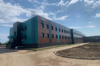 В Якутске завершилось строительство адаптивного образовательного комплекса / ЯСИА Якутск Якутск Республика Саха (Якутия)