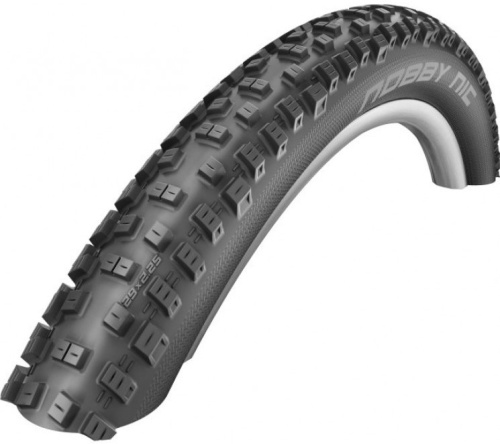 Велопокрышка Schwalbe Nobby Nic 26" Performance (26x2.25" (57-559) стальной)