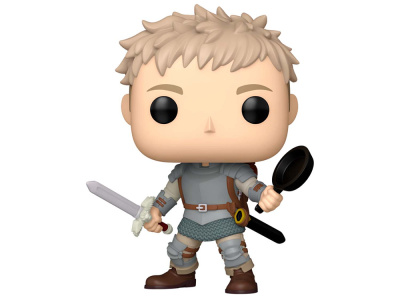 90569 Фигурка Delicious in Dungeon: Laios w/Chase