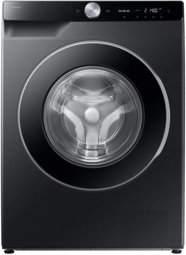 Стиральная машина Samsung AI Control, 9 кг, WW6100D черный