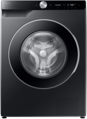 Стиральная машина Samsung AI Control, 9 кг, WW6100D черный