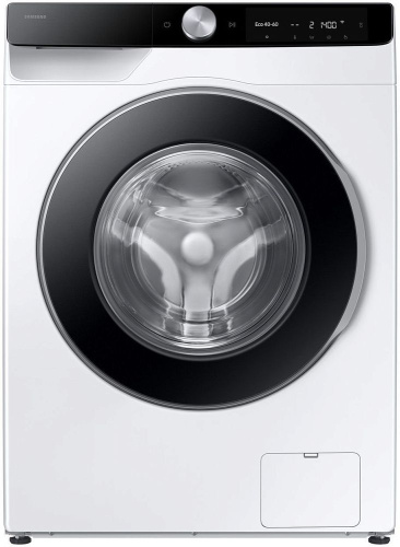 Стиральная машина Samsung AI Control, 9 кг, WW6100D белый