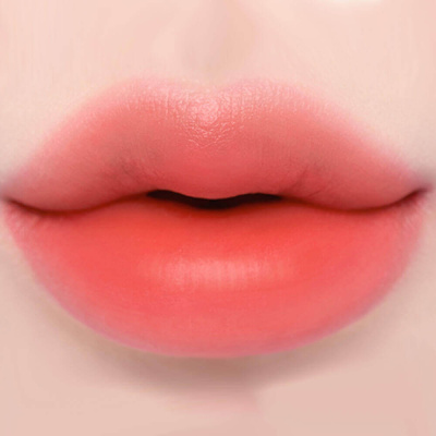 Стойкий тинт для губ на водной основе CLIO Water Soda Tint 03 Tangerine Pop
