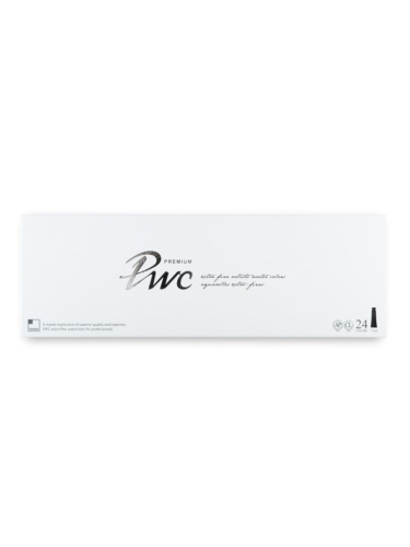 Набор акварели ShinHan "PWC" 24 цв. по 7,5 мл, в картонной упаковке