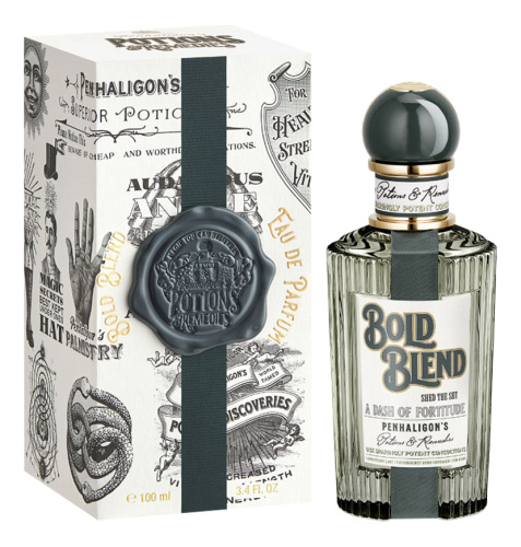 Bold Blend: парфюмерная вода 100мл