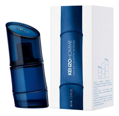 Homme Intense: туалетная вода 40мл