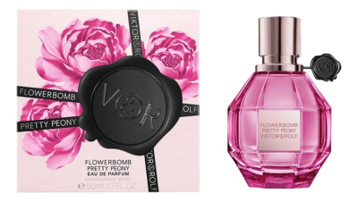 Flowerbomb Pretty Peony: парфюмерная вода 50мл