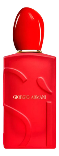 Si Passione Red Bloom: парфюмерная вода 100мл уценка