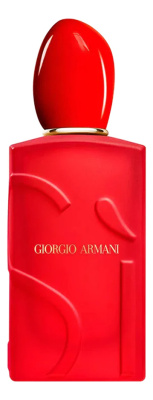 Si Passione Red Bloom: парфюмерная вода 100мл уценка