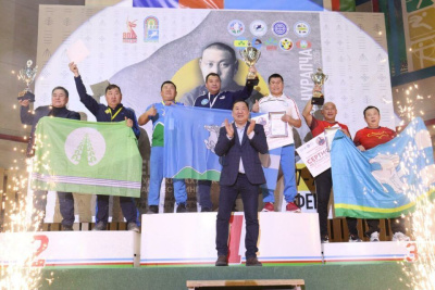 Мегино-Кангаласский район лидирует по итогам двух квалификационных соревнований Игр Манчаары / ЯСИА   