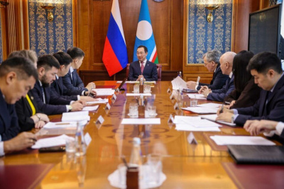 Якутия отметит 100-летие со дня рождения Гавриила Чиряева / ЯСИА   