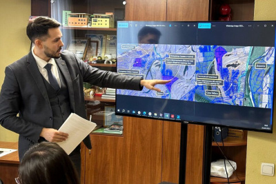 В Якутске участникам СВО начали выдавать земельные участки / ЯСИА Якутск Якутск Республика Саха (Якутия)