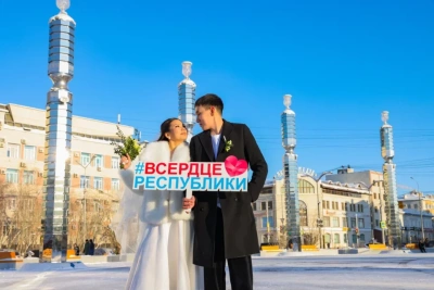 В Якутске появилась площадь Республики / ЯСИА Якутск Якутск Республика Саха (Якутия)