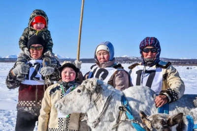 Статусом чумработниц в Якутии пользуются более 200 человек / ЯСИА   
