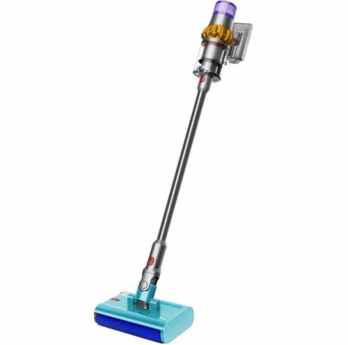 Пылесос Dyson V15s Detect Absolute Submarine (SV47) (Yellow/Nickel)