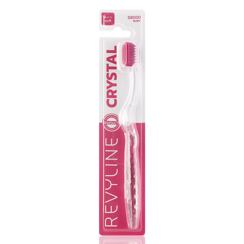 Зубная щетка Revyline S8000 Crystal Ruby