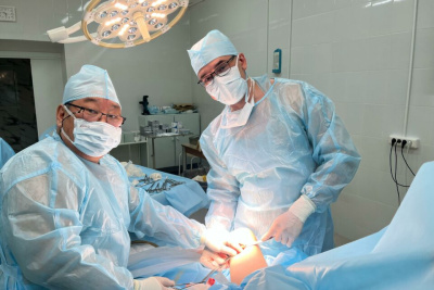 Мобильные хирурги провели более ста операций в двух районах Якутии / ЯСИА   Республика Саха (Якутия)