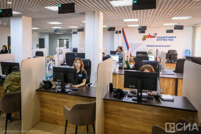 В Якутии помощь ветеранам СВО оказывает 51 социальный координатор госфонда «Защитники Отечества» / ЯСИА   