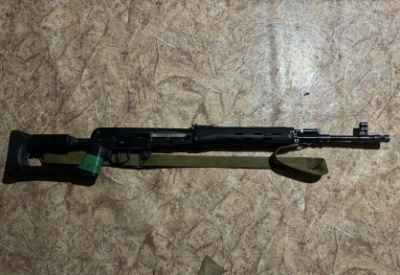 Возбуждено уголовное дело в отношении мужчины, подозреваемого в причинении смерти  по неосторожности во время охоты /    