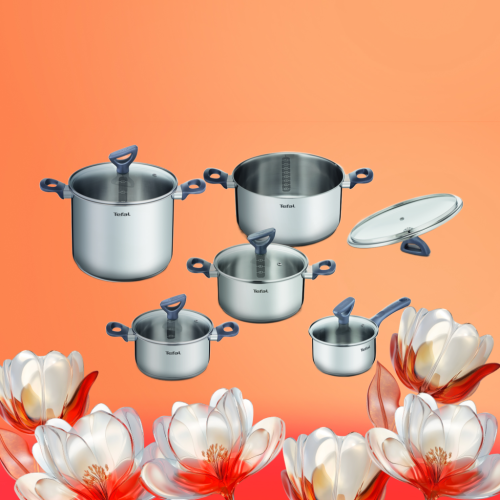 Набор посуды Daily Cook 10 предметов G712SA55