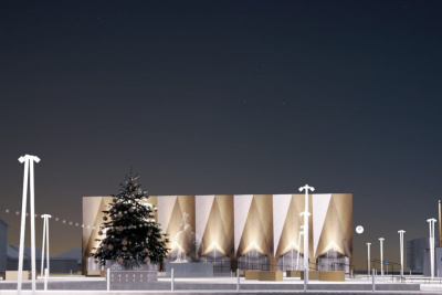 Село Борогонцы Якутии готовится к конкурсу лучших проектов комфортной городской среды в ДФО / ЯСИА   