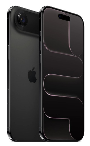 Смартфон Apple iPhone Air 256 ГБ «Чёрный космос» (только eSIM, без RuStore)