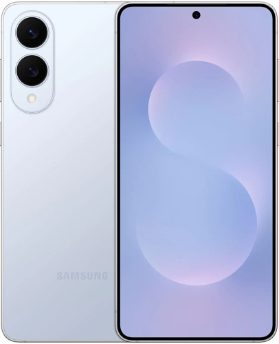 Смартфон Samsung Galaxy S25 Edge 12/256 ГБ SM-S937BLBIMEA «Титановый голубой»