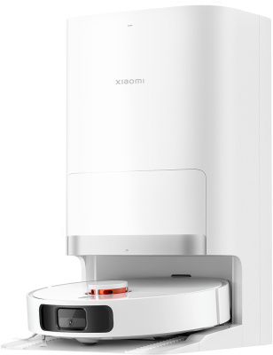 Робот-пылесос Xiaomi Robot Vacuum X20+ Белый